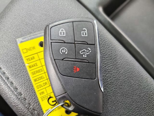 Used 2025 GMC Sierra 1500 SLT image 33