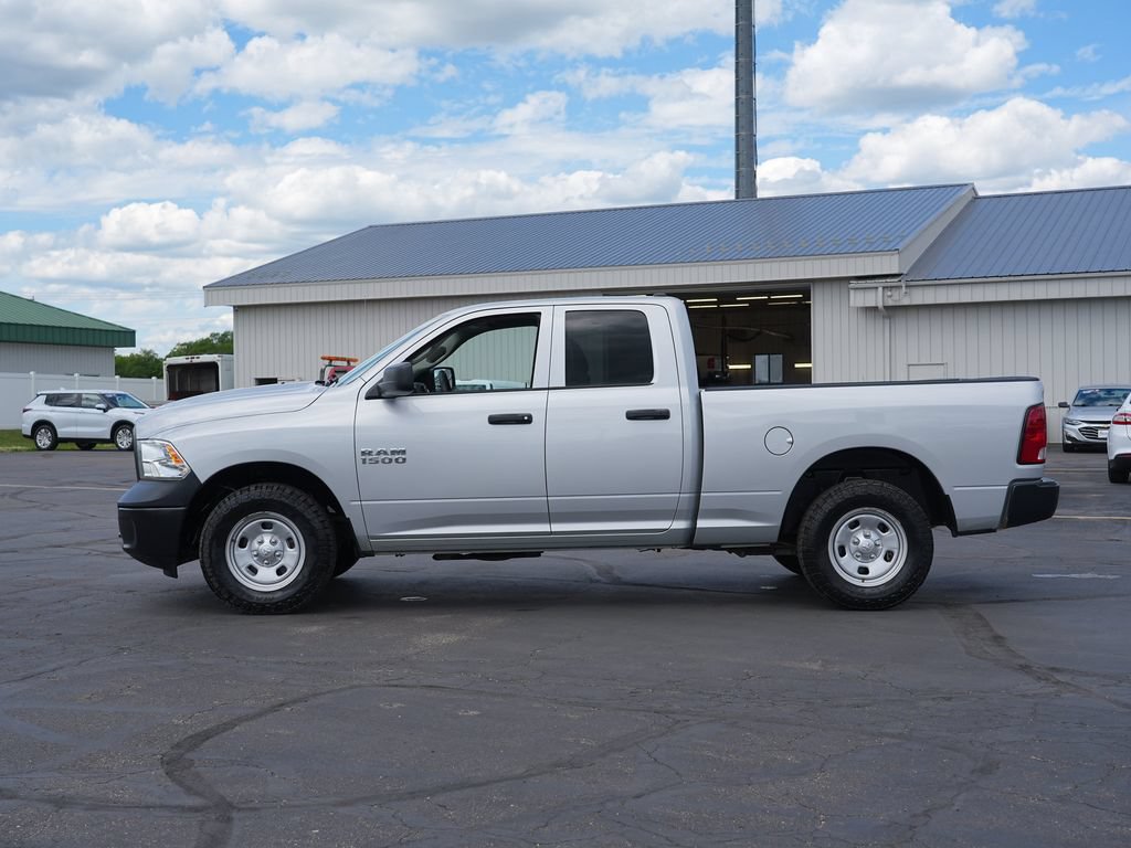 Used 2018 RAM 1500 Tradesman w/ Popular Equipment Group AWD/4WD image 6
