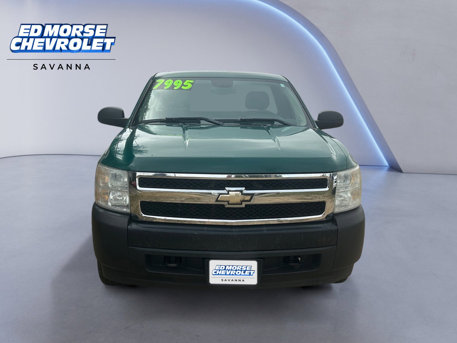 Used 2008 Chevrolet Silverado 1500 LT image 8