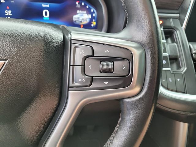 Certified 2023 Chevrolet Suburban Z71 w/ Luxury Package image 31