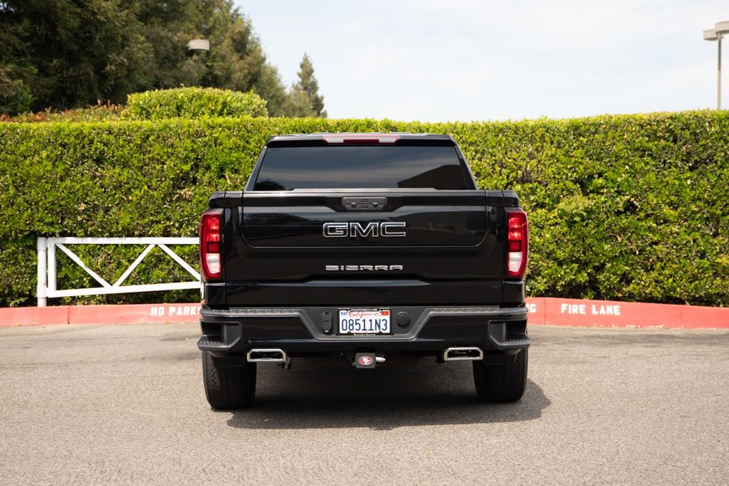 Used 2022 GMC Sierra 1500 Elevation image 8