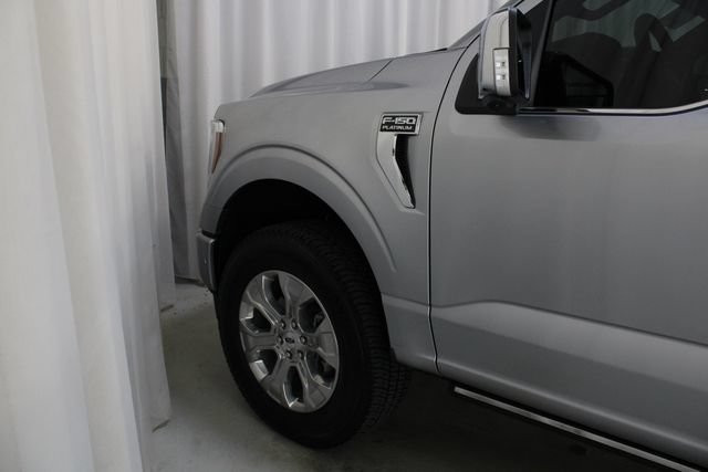 Used 2023 Ford F150 Platinum w/ Equipment Group 701A High AWD/4WD image 30