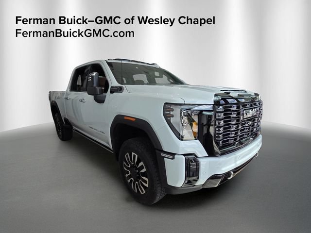 New 2026 GMC Sierra 2500 Denali Ultimate