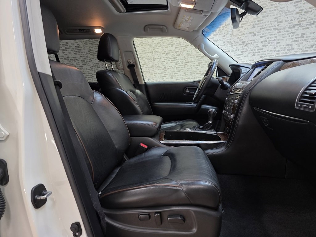 Used 2017 Nissan Armada SL w/ Technology Package image 11