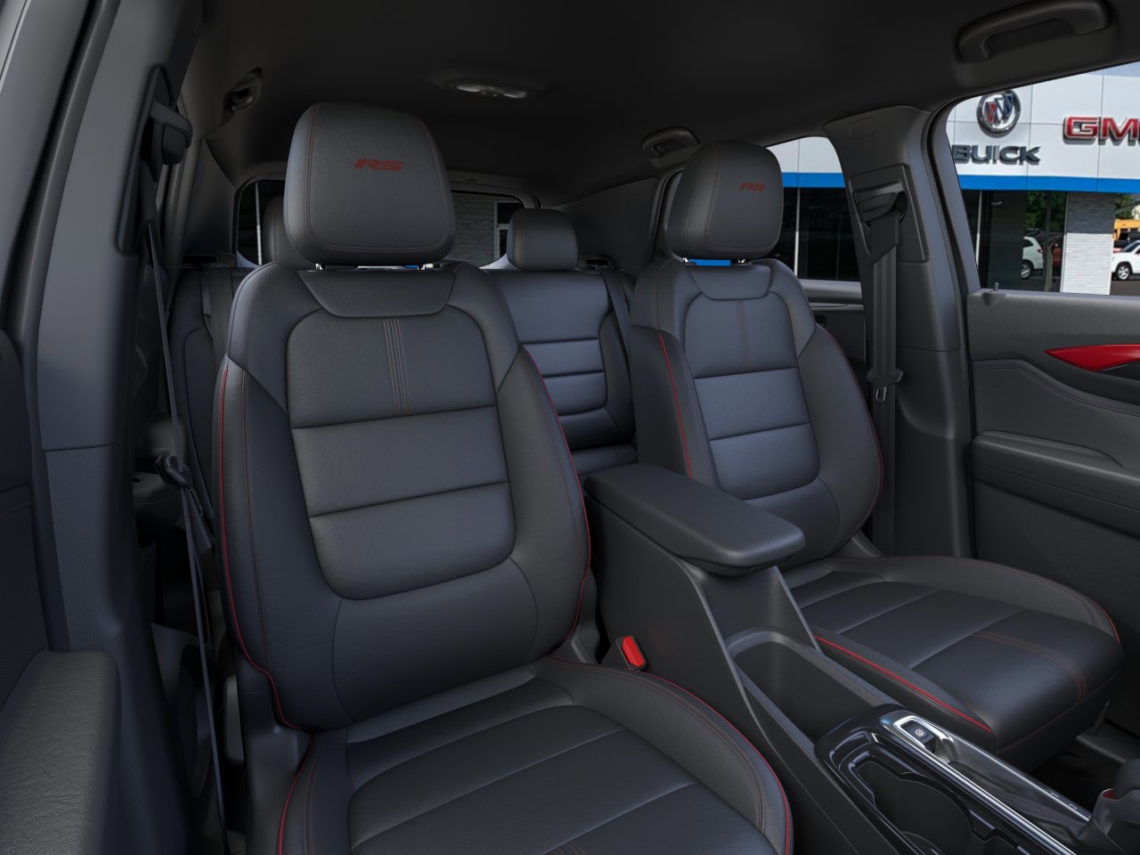 New 2026 Chevrolet TrailBlazer RS AWD/4WD image 16