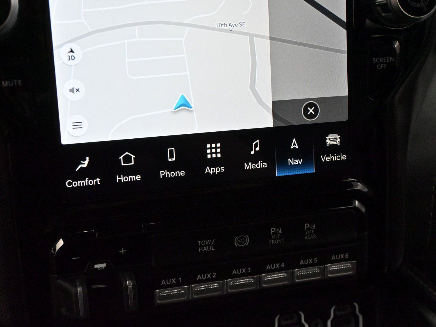 Used 2022 RAM 3500 Limited image 27