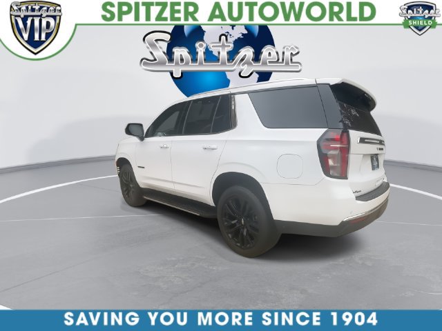 Used 2023 Chevrolet Tahoe LT AWD/4WD image 12