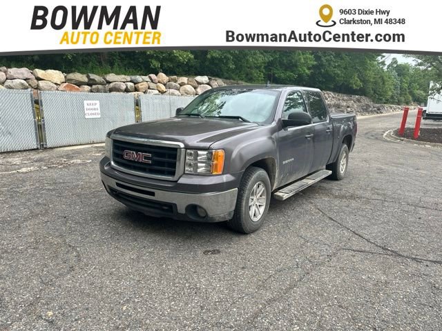 Used 2011 GMC Sierra 1500 SLT