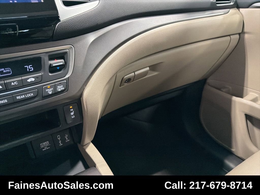 Used 2017 Honda Pilot EX-L image 70