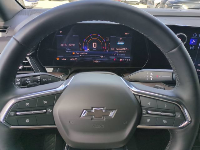 Certified 2025 Chevrolet Tahoe Z71 w/ Comfort Package AWD/4WD image 32