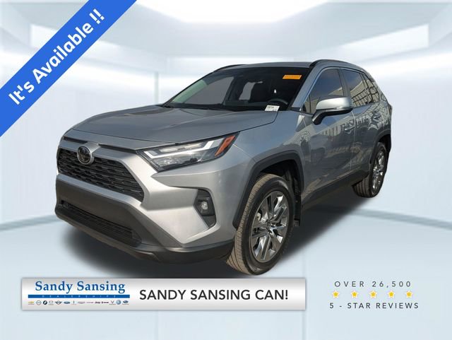 Used 2024 Toyota RAV4 XLE Premium image 1