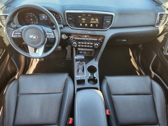 Certified 2022 Kia Sportage EX FWD image 27