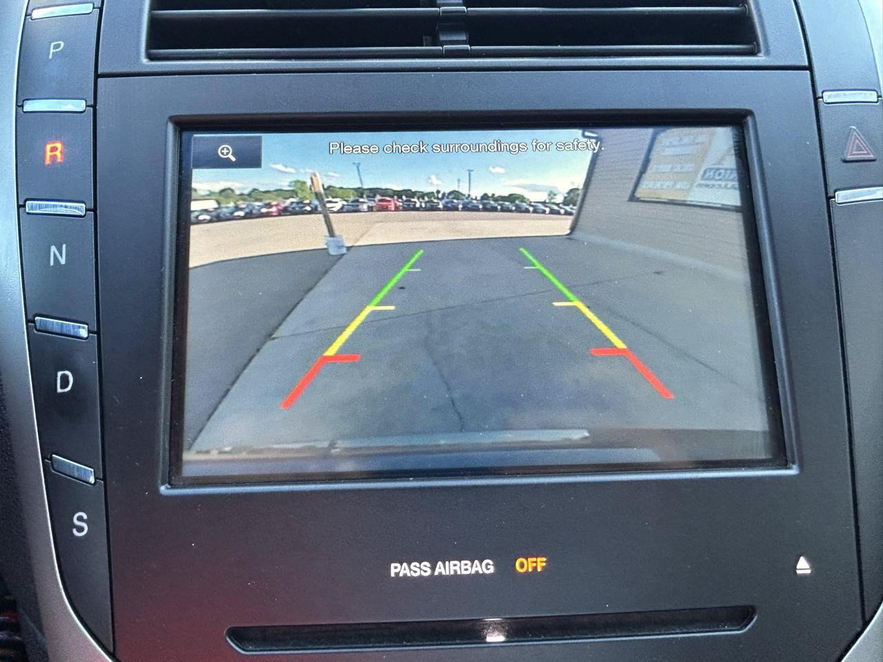 Used 2015 Lincoln MKZ w/ Equipment Group 101A Select FWD image 23