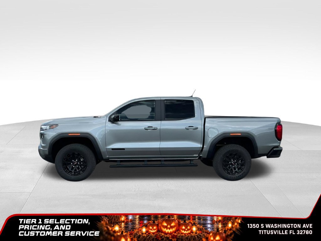 New 2026 GMC Canyon Elevation w/ Convenience Package RWD image 3