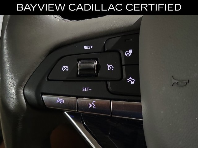 Certified 2024 Cadillac XT6 Premium Luxury FWD image 25