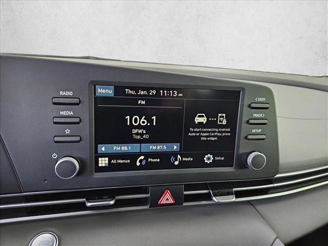 New 2026 Hyundai Elantra Sport image 14