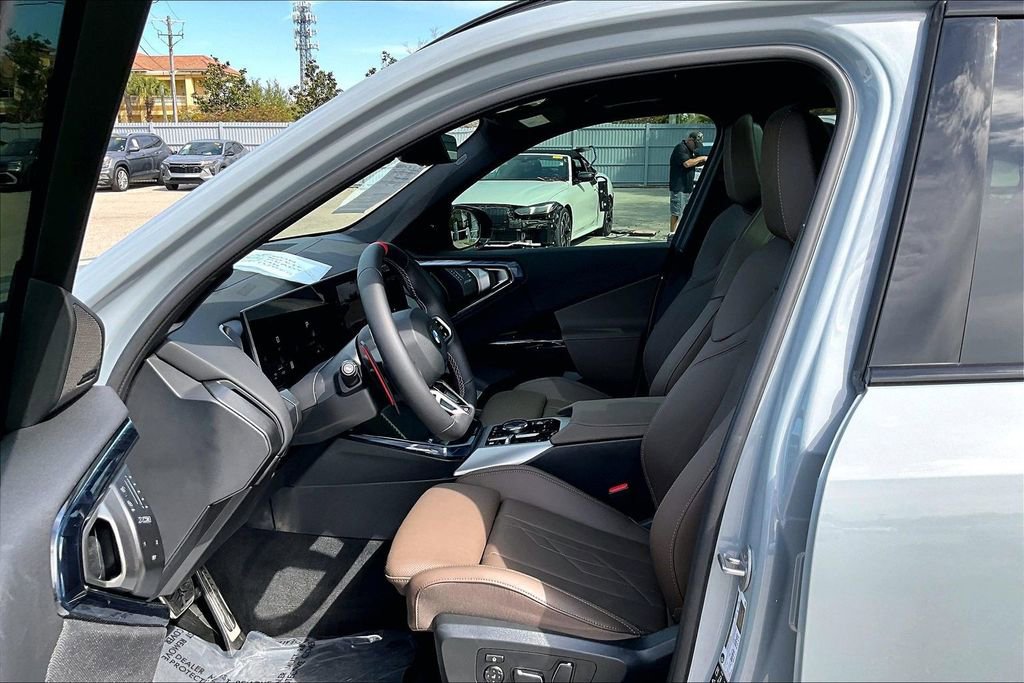 Used 2026 BMW X3 M50 w/ Premium Package image 21