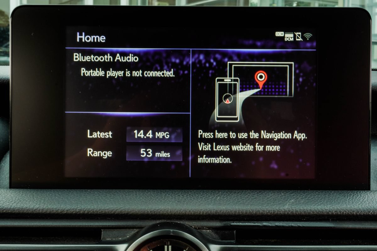 Used 2025 Lexus IS 350 F Sport w/ Accessory Package 2 RWD image 27