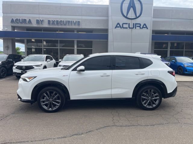 Used 2025 Acura ADX A-Spec AWD/4WD image 36