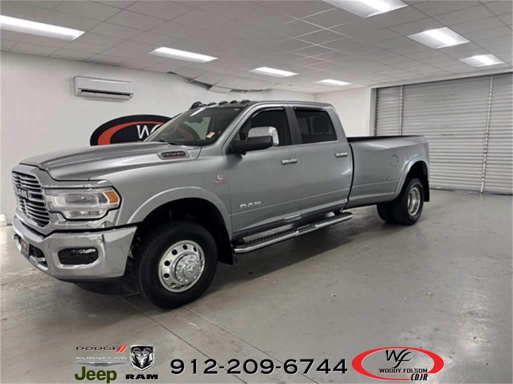 Used 2022 RAM 3500 Laramie