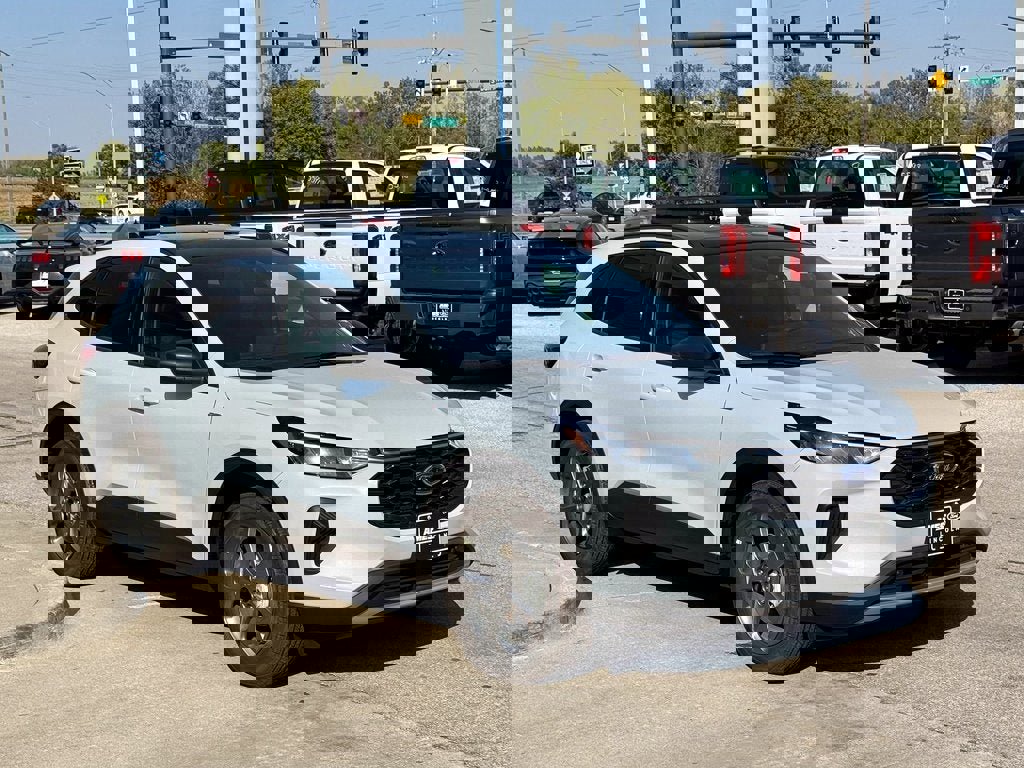 New 2026 Ford Escape ST-Line w/ Tech Pack #1 image 6