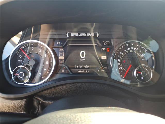 Used 2020 RAM 1500 Big Horn AWD/4WD image 22