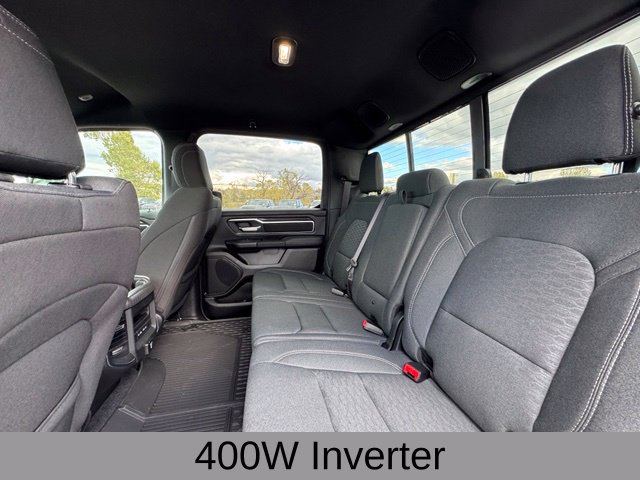 New 2026 RAM 1500 Big Horn AWD/4WD image 21