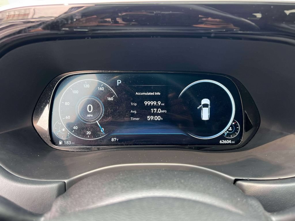 Used 2020 Hyundai Palisade Limited AWD/4WD image 27
