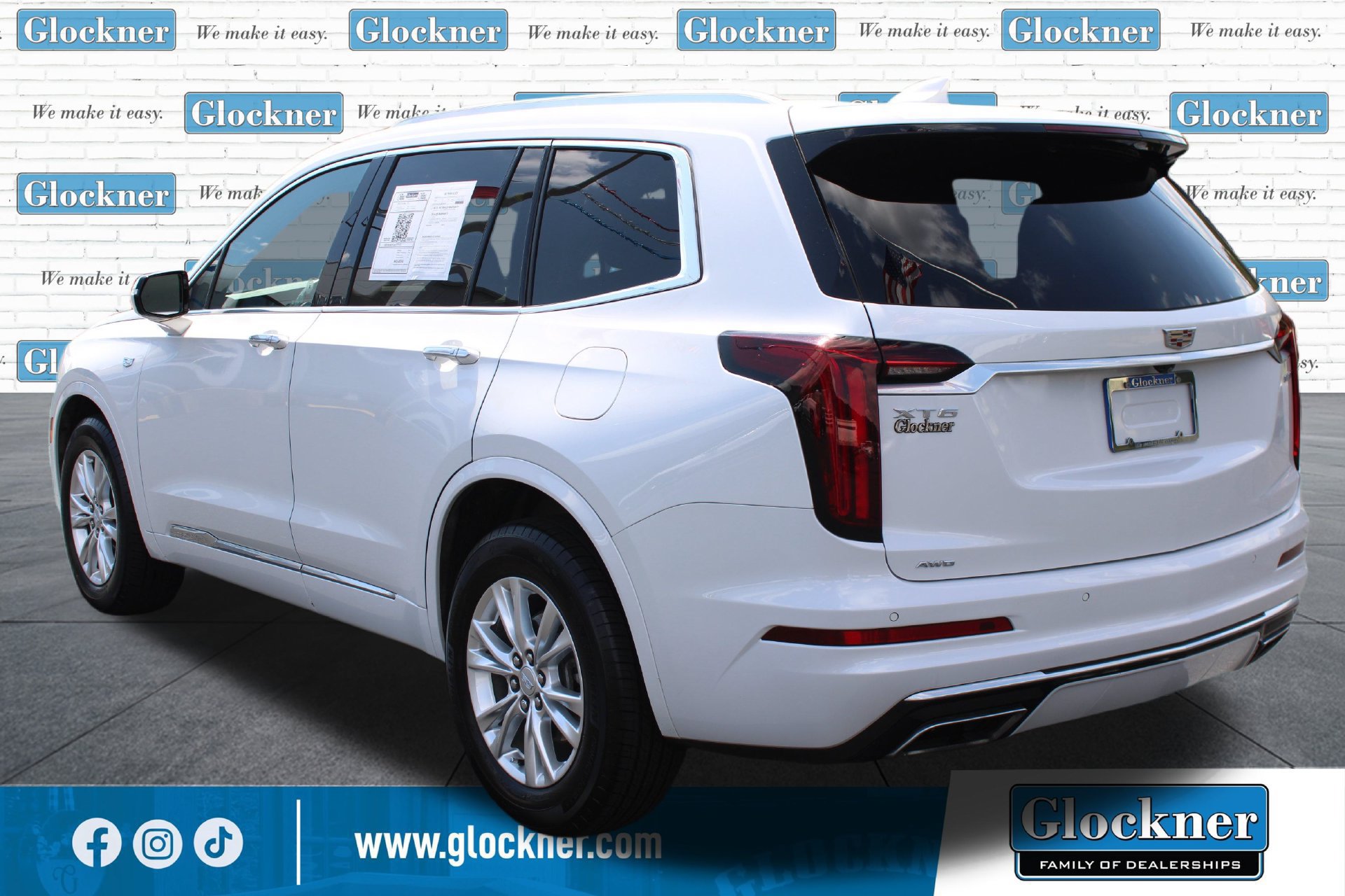 Used 2024 Cadillac XT6 Luxury AWD/4WD image 8