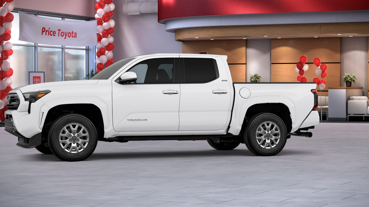 New 2026 Toyota Tacoma SR5 AWD/4WD image 5