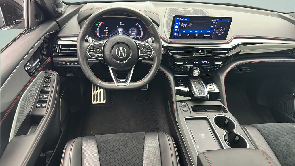 Used 2025 Acura MDX A-Spec AWD/4WD image 12