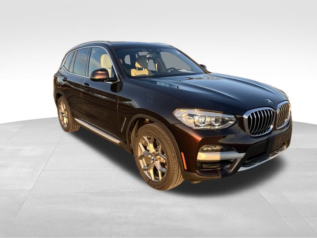 Used 2020 BMW X3 xDrive30i w/ Convenience Package image 7