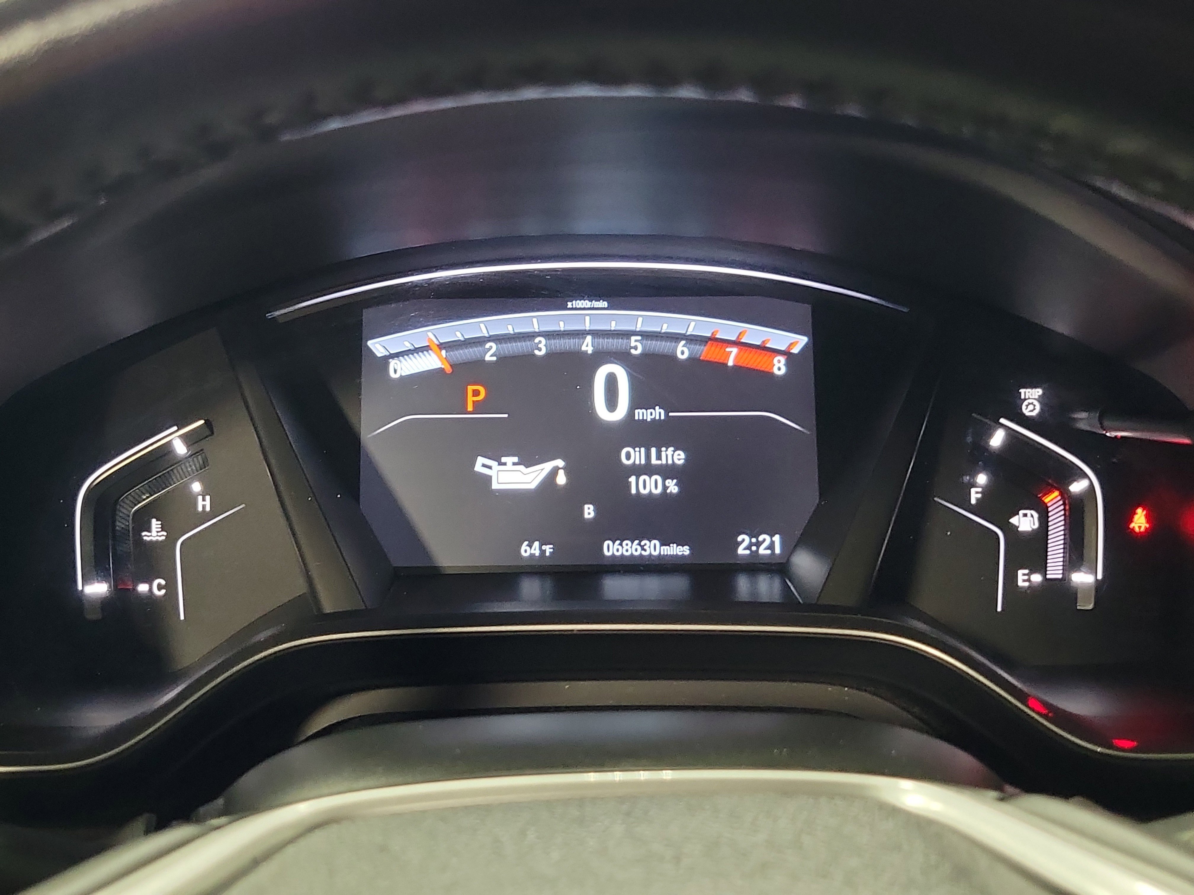 Certified 2020 Honda CR-V EX-L image 29