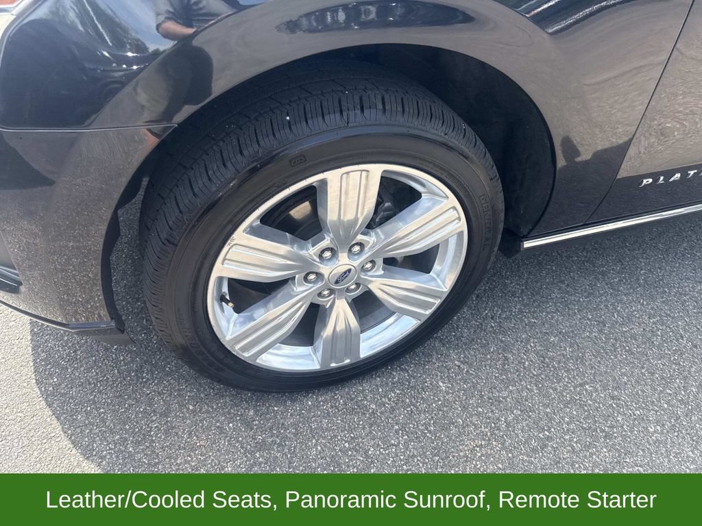 Certified 2023 Ford Expedition Platinum AWD/4WD image 12