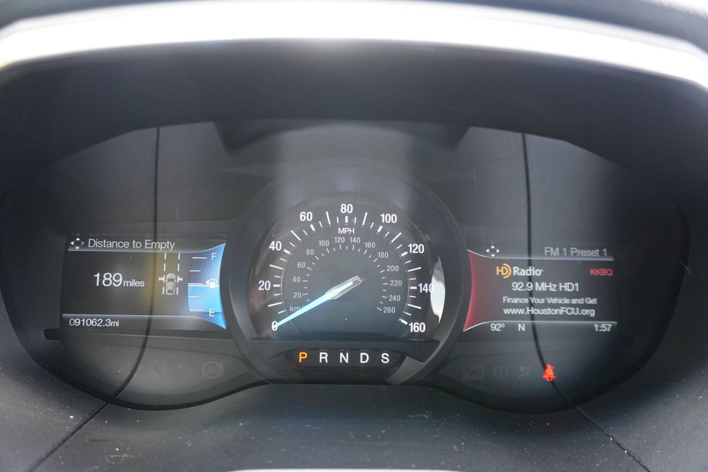 Used 2018 Ford Edge Sport w/ Equipment Group 401A AWD/4WD image 10