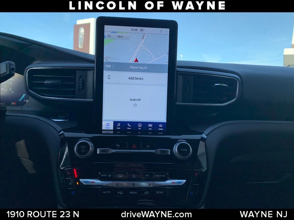 Used 2023 Ford Explorer ST w/ Equipment Group 401A image 17