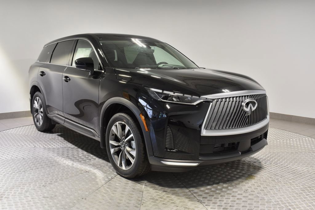 New 2026 INFINITI QX60 Pure w/ Cargo Package image 7
