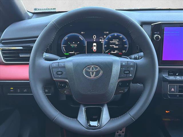 New 2026 Toyota Camry XSE FWD image 23