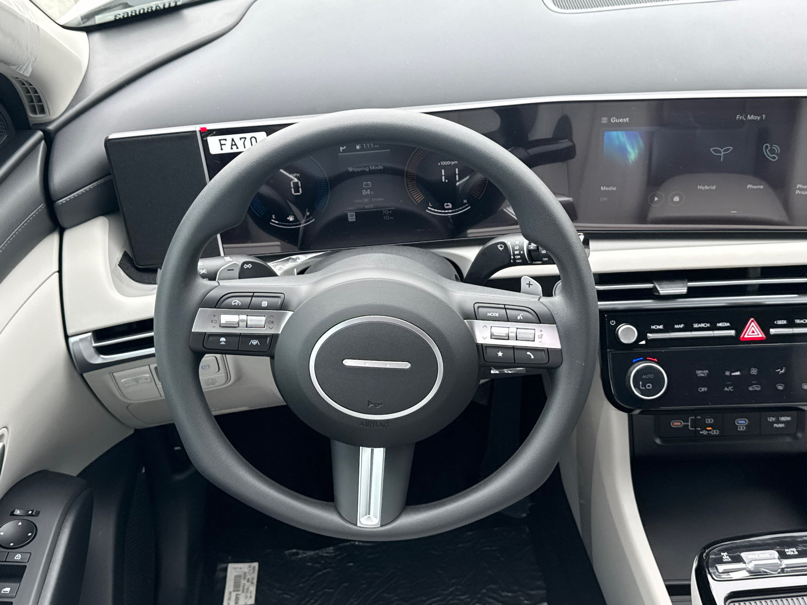 New 2026 Hyundai Tucson Blue SE AWD/4WD image 24