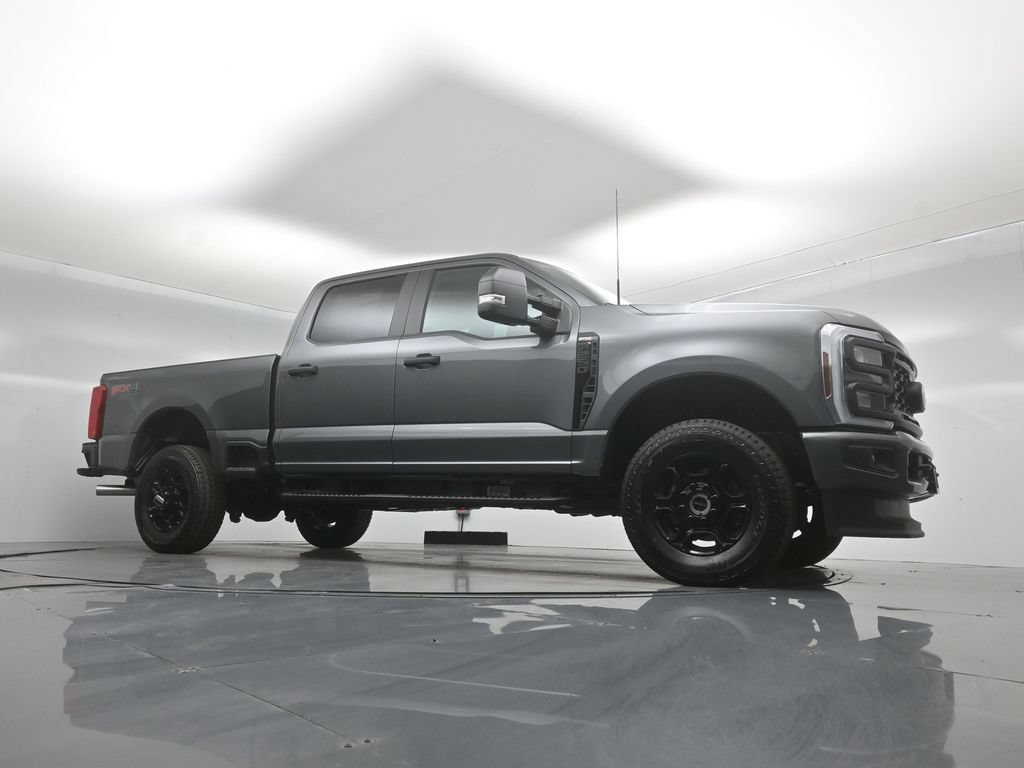 New 2026 Ford F250 XL w/ STX Appearance Package AWD/4WD image 3