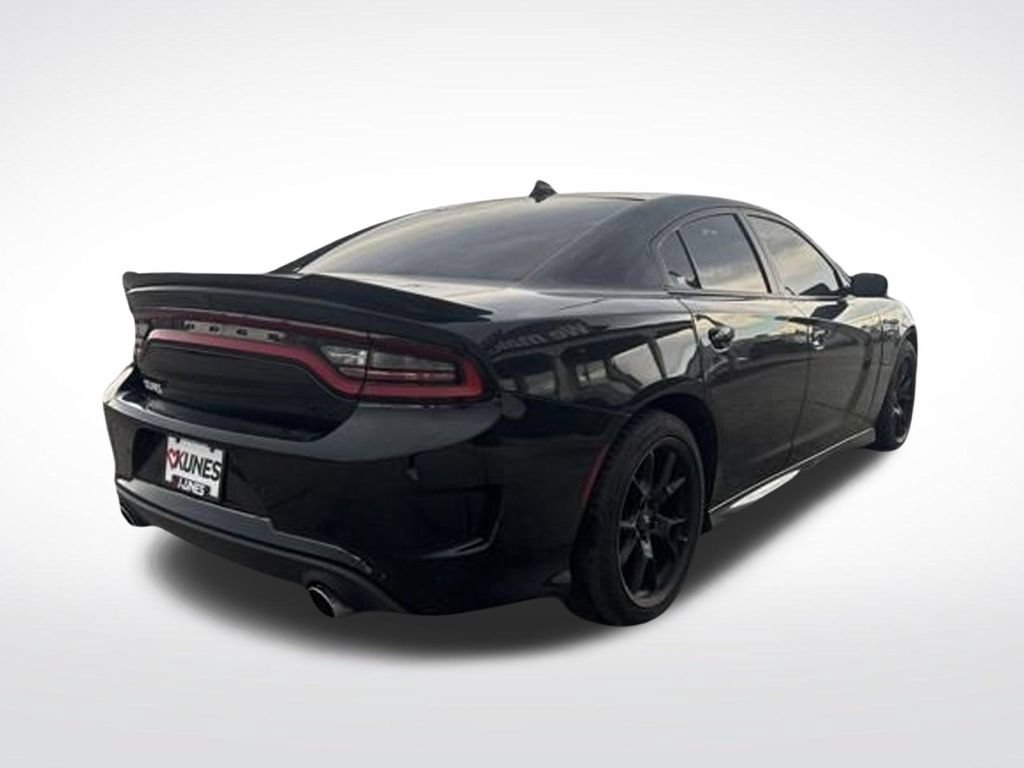 Used 2022 Dodge Charger R/T w/ Performance Handling Group RWD image 11