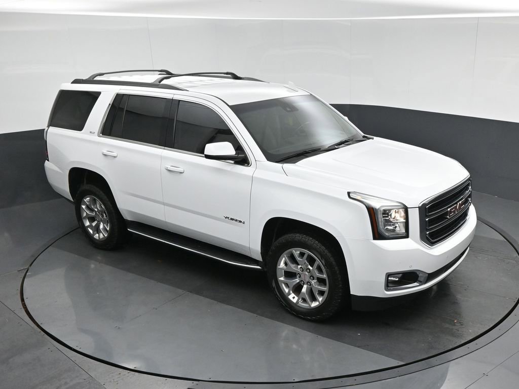 Used 2019 GMC Yukon SLT AWD/4WD image 56