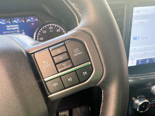 Used 2023 Ford F150 XLT w/ Equipment Group 302A High AWD/4WD image 19