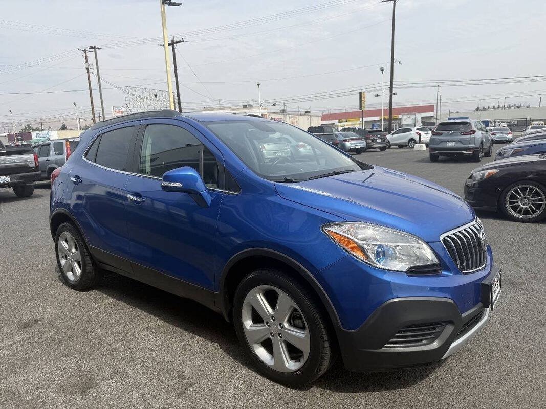 Used 2015 Buick Encore FWD image 7