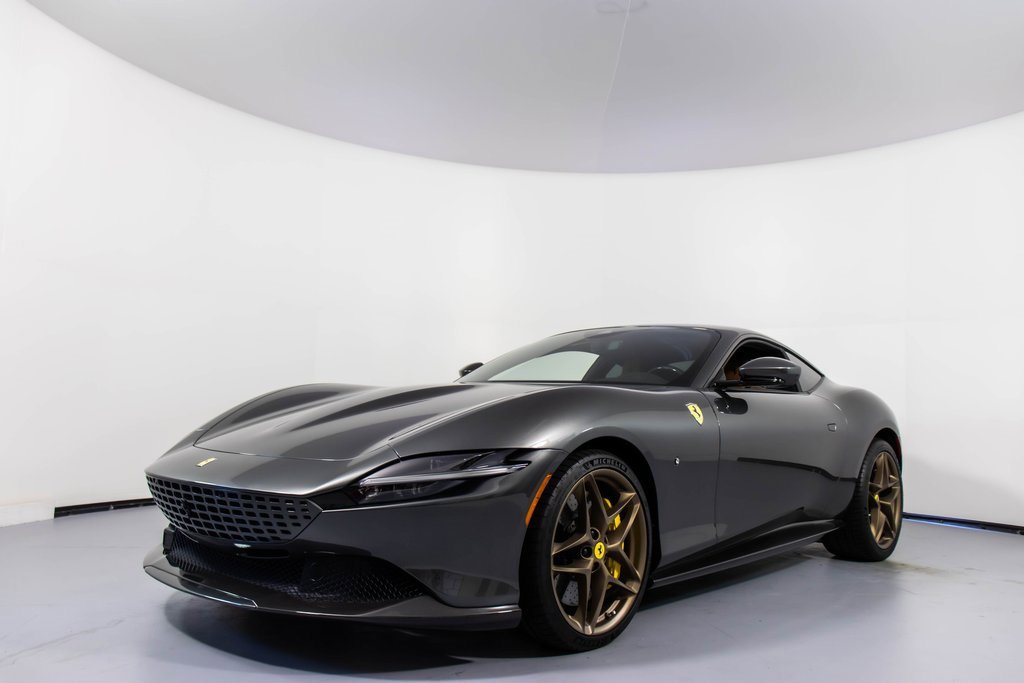 Certified 2024 Ferrari Roma image 28