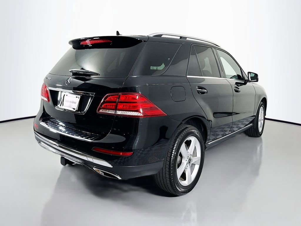 Used 2017 Mercedes-Benz GLE 350 image 10