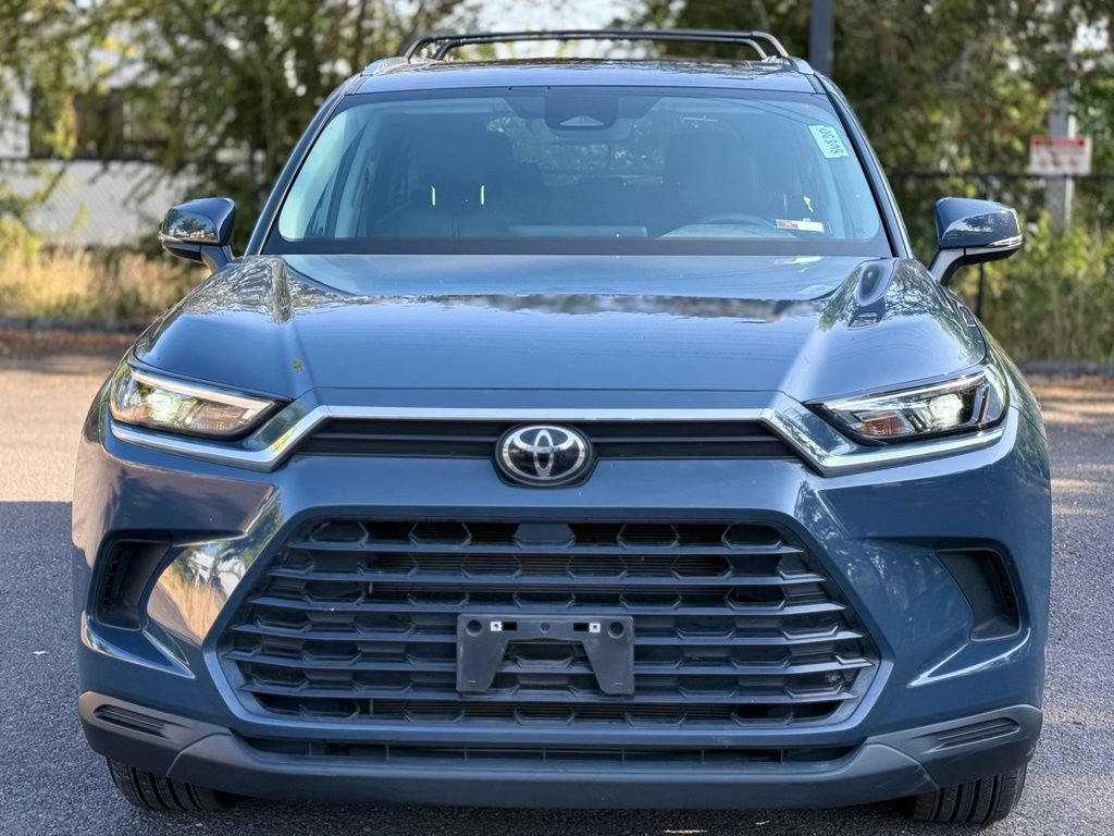 Certified 2024 Toyota Grand Highlander AWD image 8