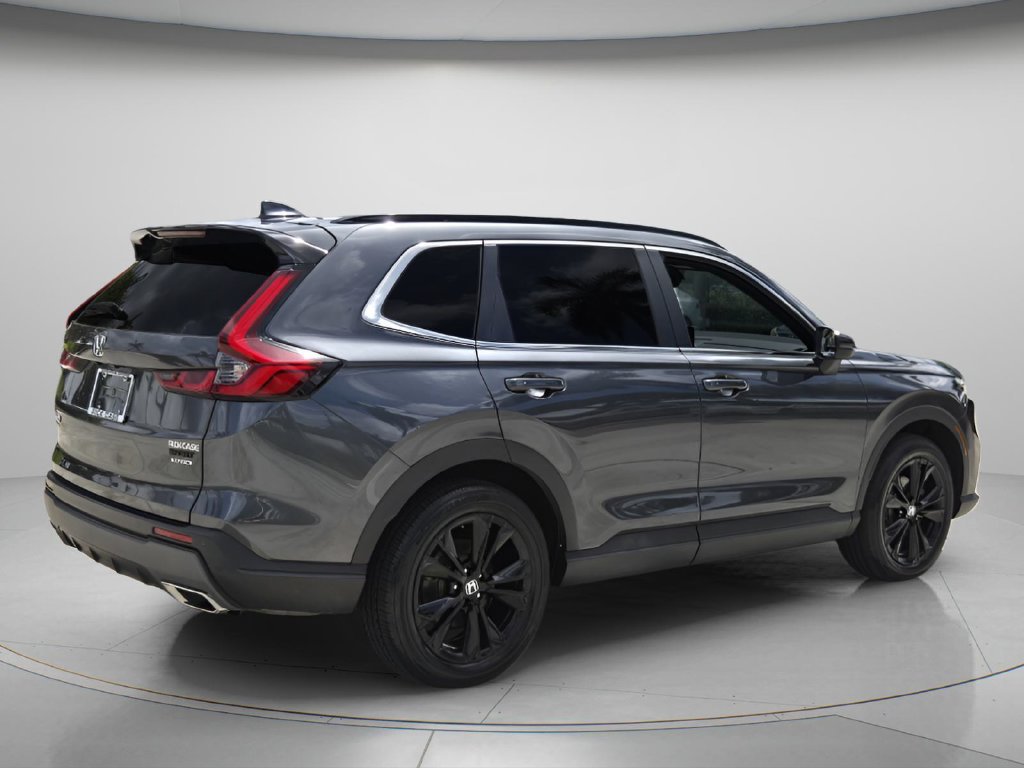 Certified 2024 Honda CR-V Sport Touring image 7