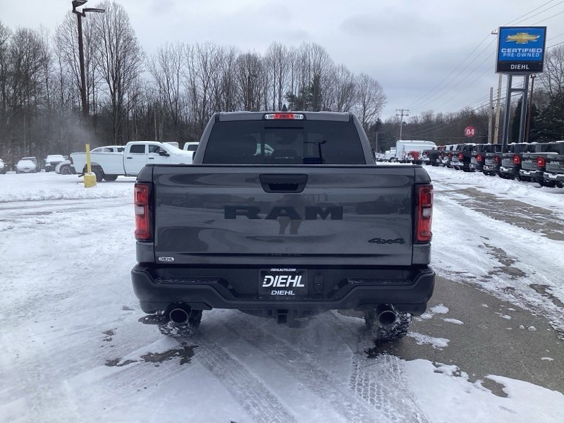 New 2026 RAM 1500 Classic Warlock image 6