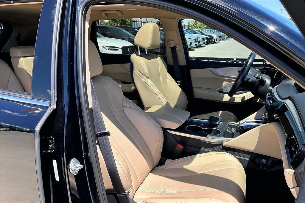 Certified 2023 Acura MDX w/ Technology Package FWD image 9
